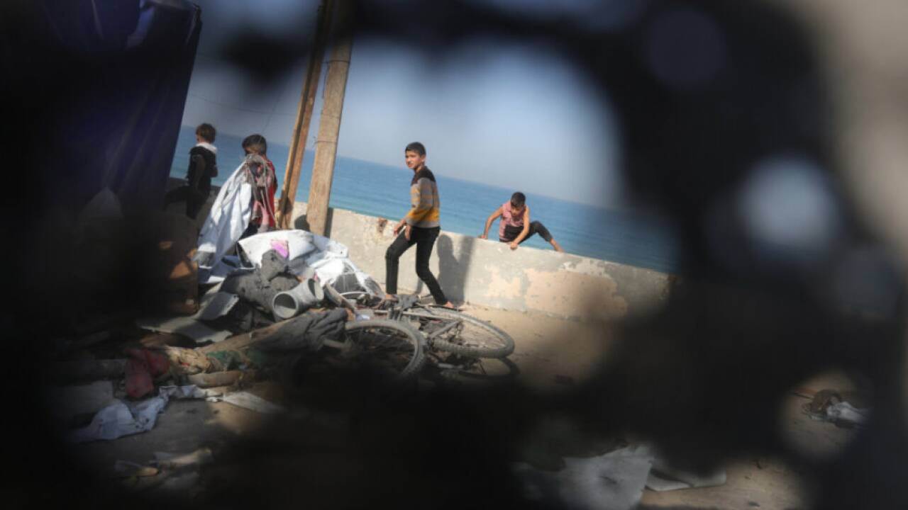 Den zweiten Tag in Folge israelische Angriffe mit Toten 