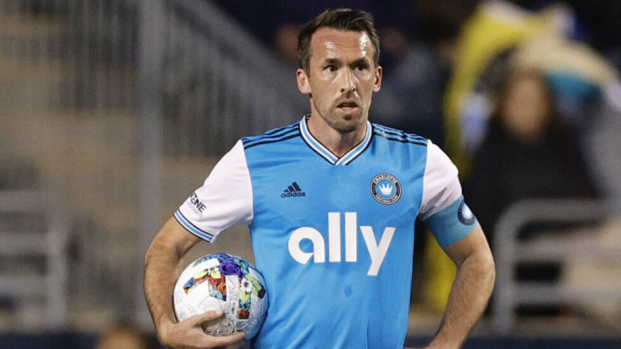 Fuchs ließ die Karriere bei Charlotte ausklingen 