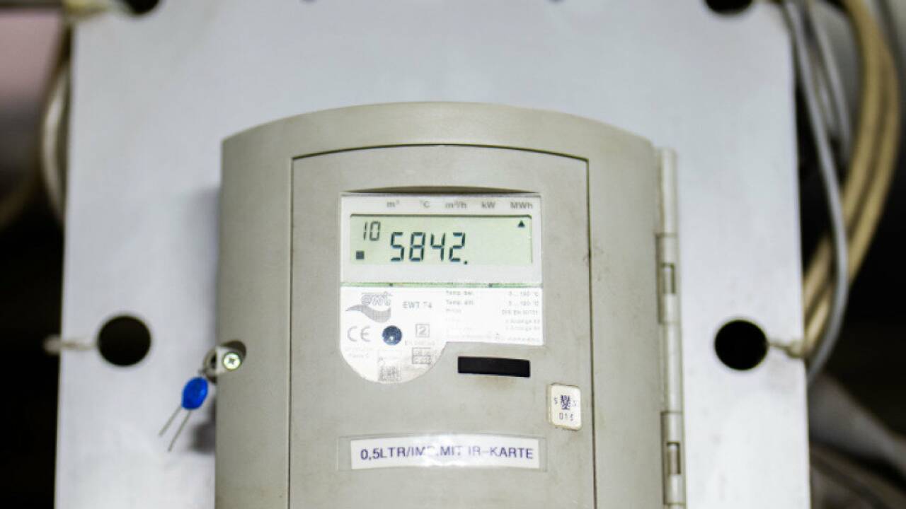 Fertigstellung der Sanierungsarbeiten Freitagvormittag 