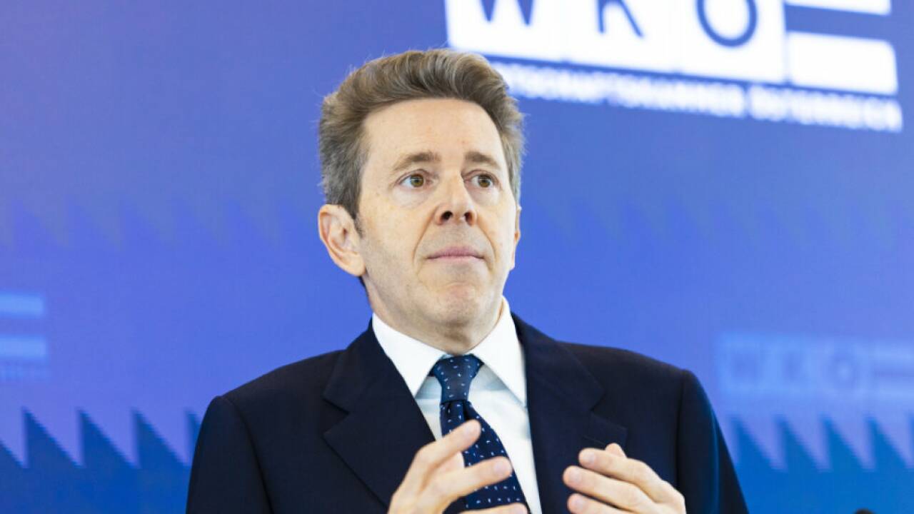 Mahrer gab seinen OeNB-Posten noch nicht ab Mahrer gab seinen OeNB-Posten noch nicht ab