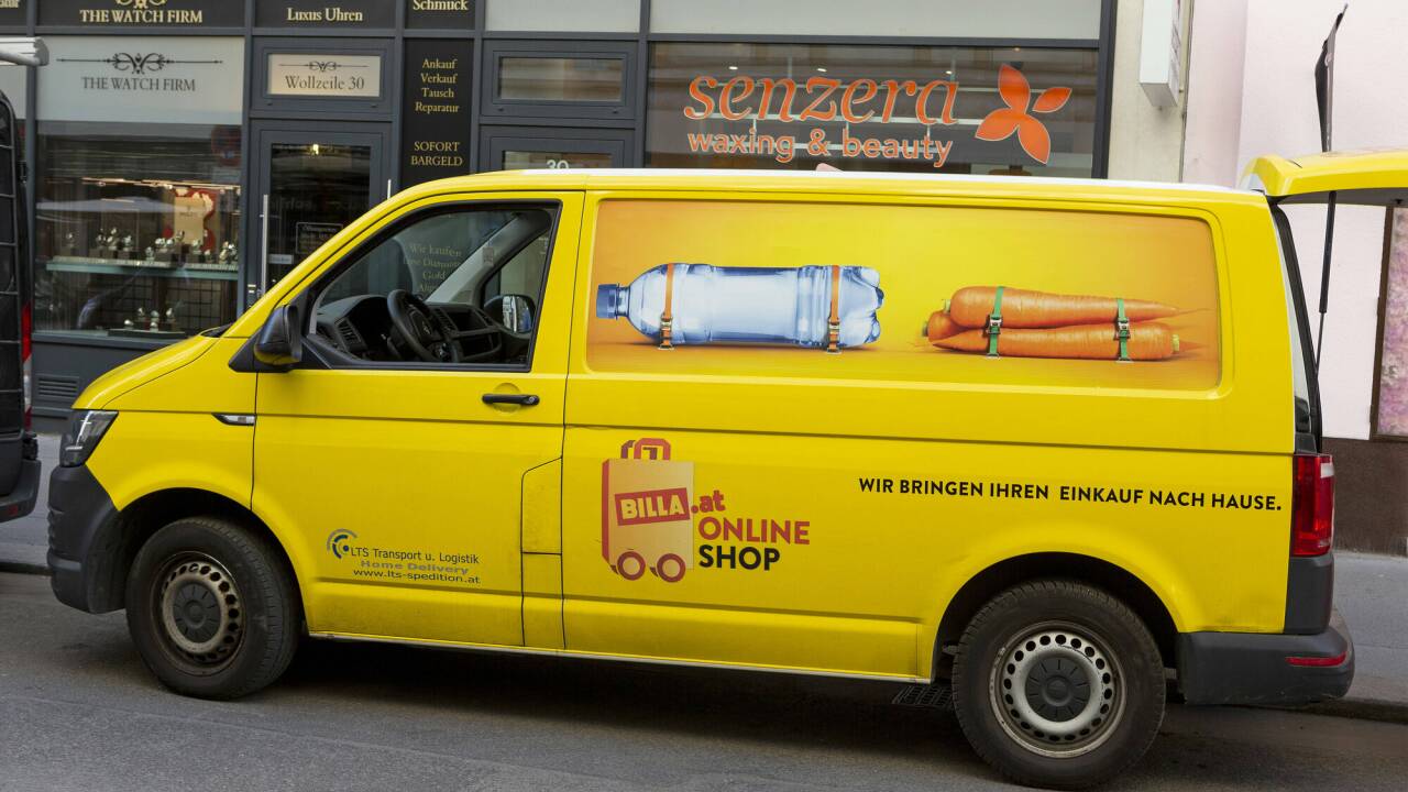 Billa stellt die Hauszustellung nun auch in Wien und Niederösterreich ein. Billa stellt die Hauszustellung nun auch in Wien und Niederösterreich ein.
