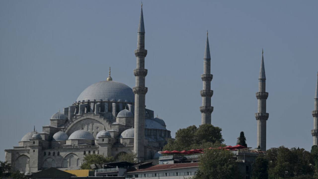 Die Familie starb während eines Aufenthalts in Istanbul. 