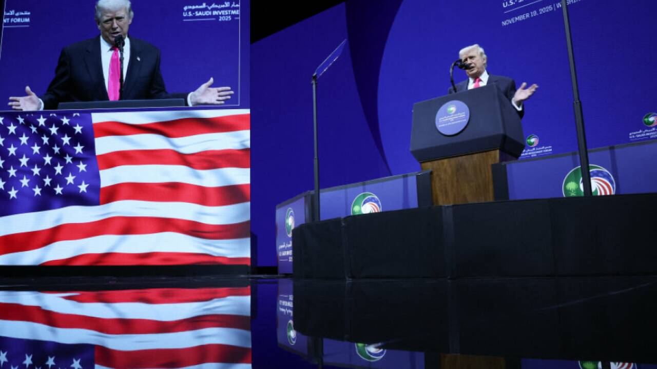 US-Präsident spricht von Verrätern US-Präsident spricht von Verrätern