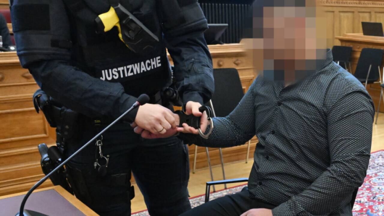 Mann wegen Terror-Anschlagspläne in Salzburg verurteilt 