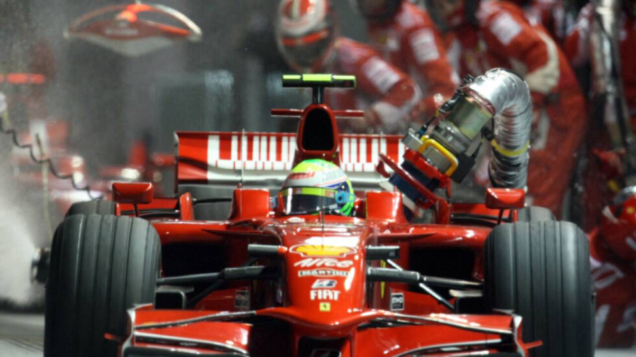Massa klagt wegen der Vorkommnisse in Singapur 2008 Massa klagt wegen der Vorkommnisse in Singapur 2008