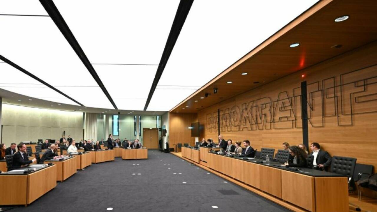 Weiter nicht im Fernsehen: Der Pilnacek-U-Ausschuss 