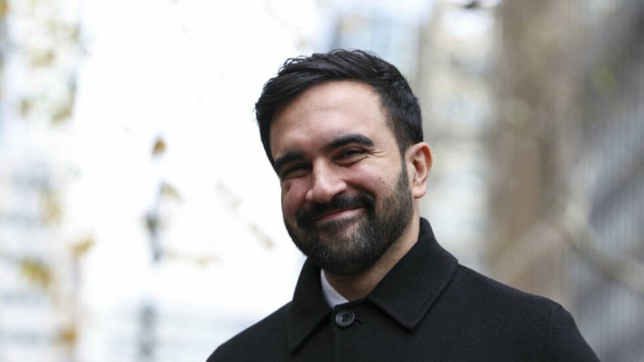 Zohran Mamdani besucht Donald Trump 