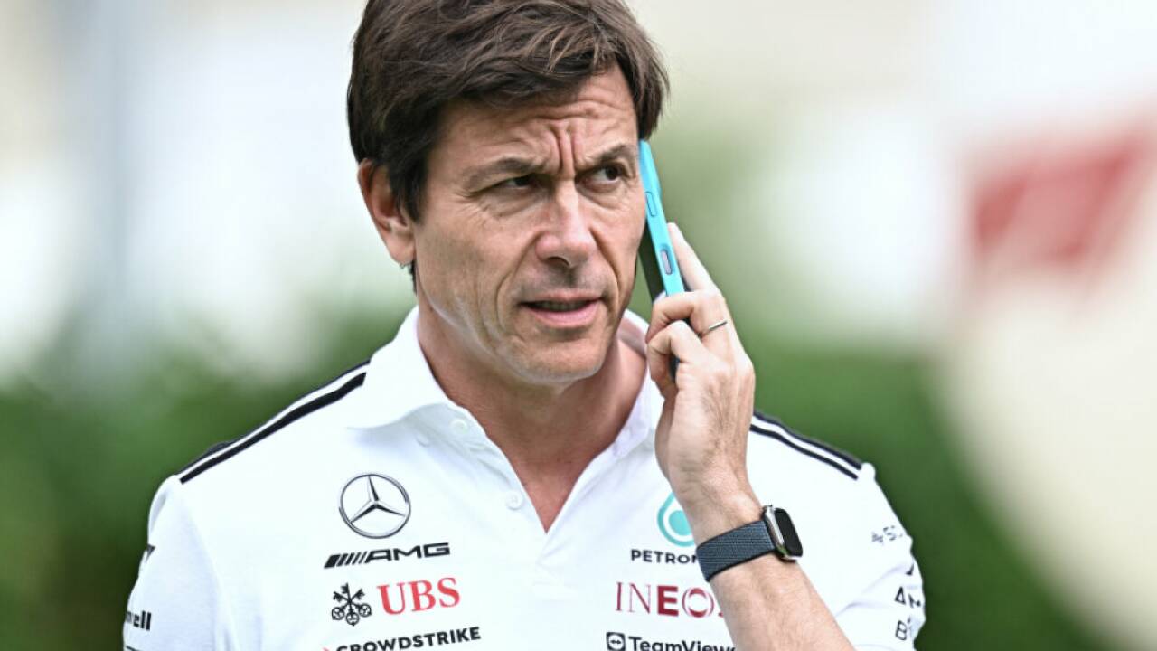 Toto Wolff verkaufte einige seiner Team-Anteile 