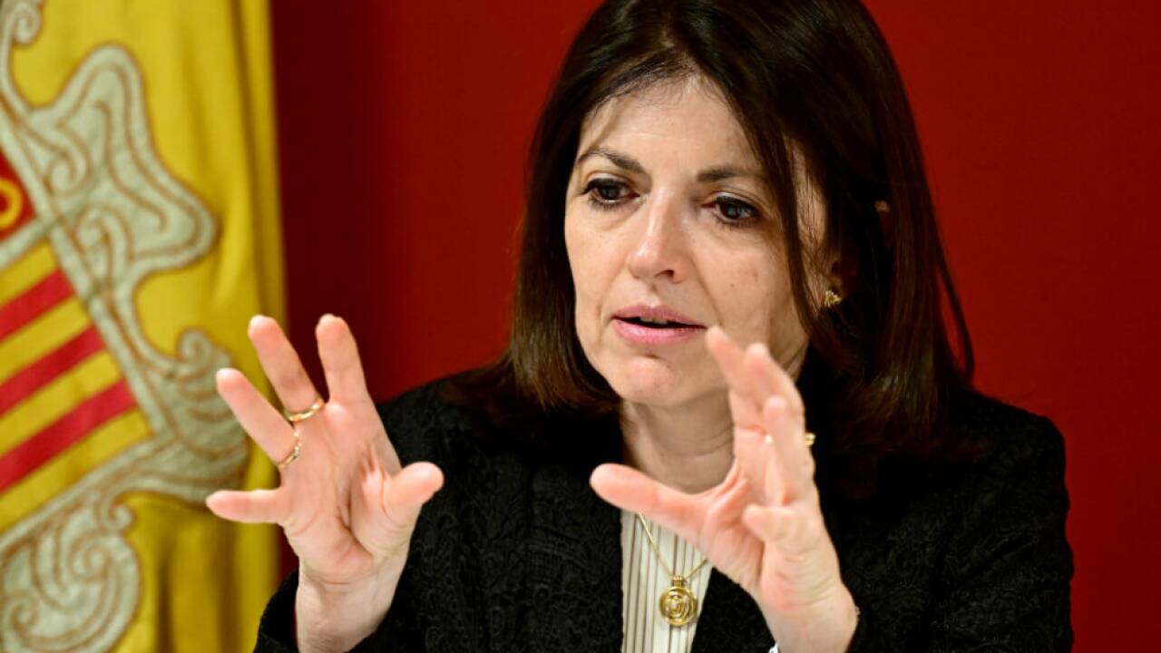 'Wir sind ein kleines Land' 