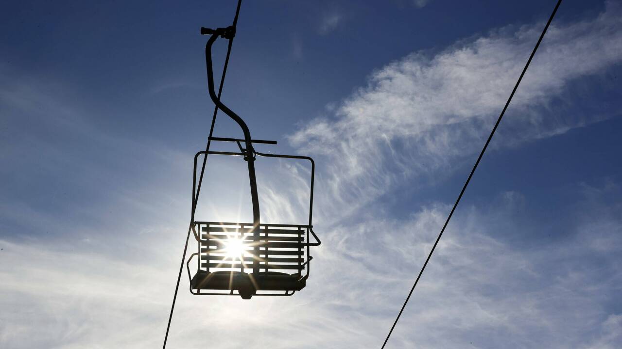 Der Doppelsessellift auf den Spielberg ist nicht Teil des neuen Konzepts von Hotelier Albert Ebner. 