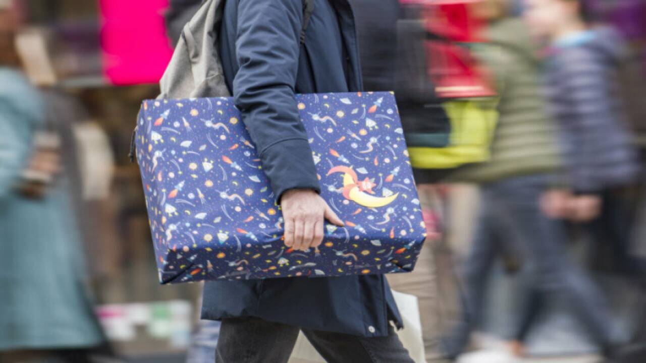 Weihnachtseinkäufe machen mehr als der Hälfte der Österreicher Spaß. Weihnachtseinkäufe machen mehr als der Hälfte der Österreicher Spaß.