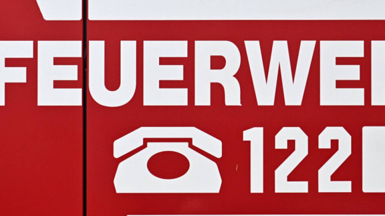 Rund 70 Helfer rückten aus 