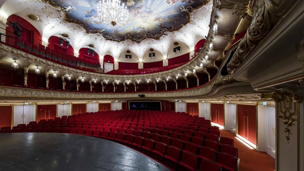 Das Salzburger Landestheater ist für Lili Reichert ein vertrauter Ort und immer ein schönes Erlebnis, 