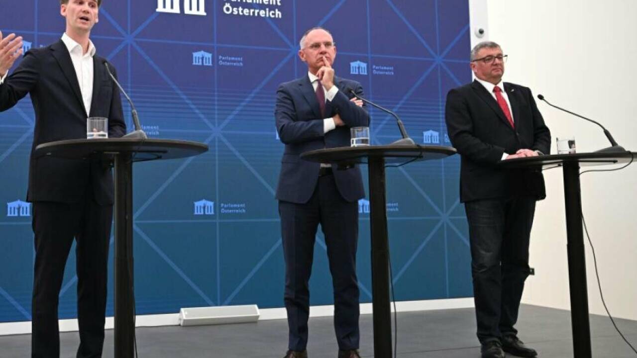 Koalitionäre Einigkeit gegen Cyber-Angriffe 