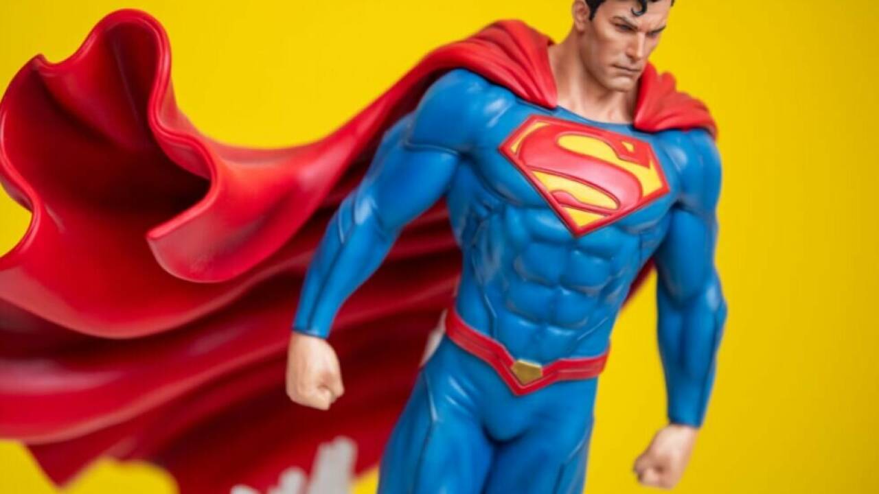 ++ ARCHIVBILD ++ Ein teurer Superheld ++ ARCHIVBILD ++ Ein teurer Superheld