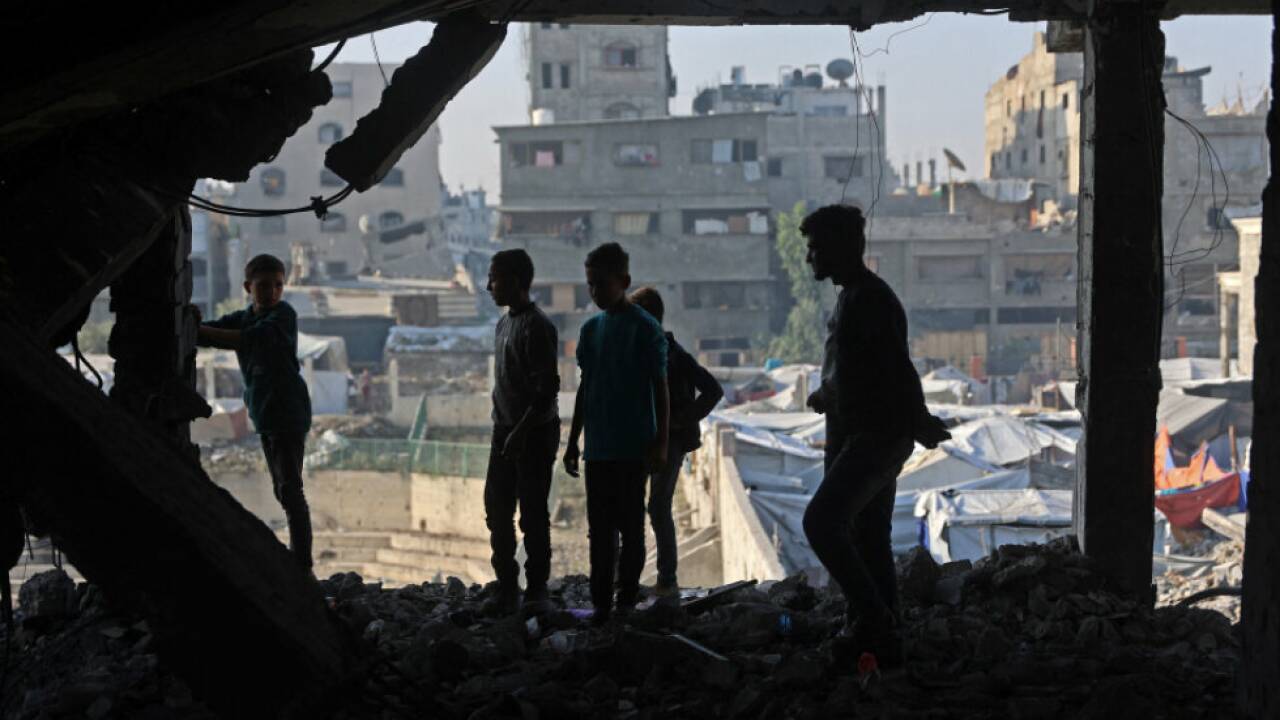 Weiter israelische Angriffe im Gazastreifen 