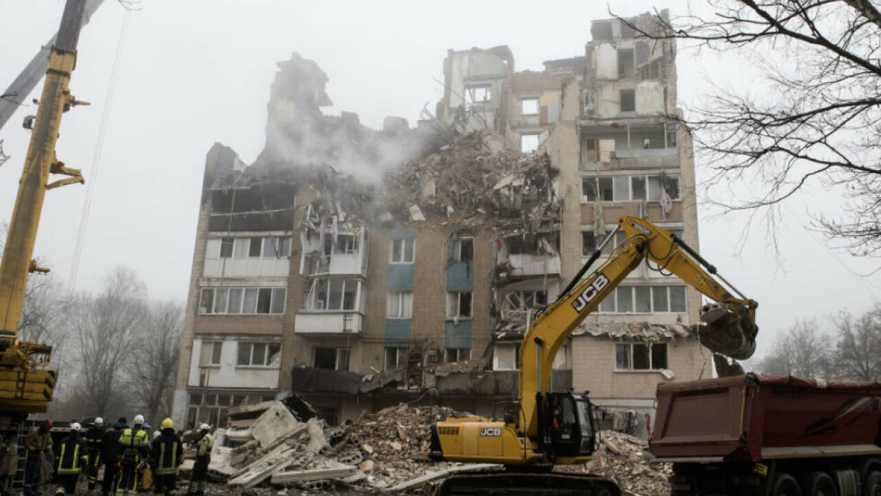 Ukraine will Friedensplan prüfen 