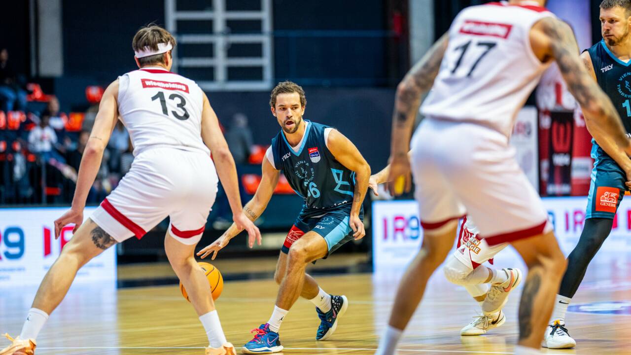 Oscar Schmit kommt nach Salzburg. 