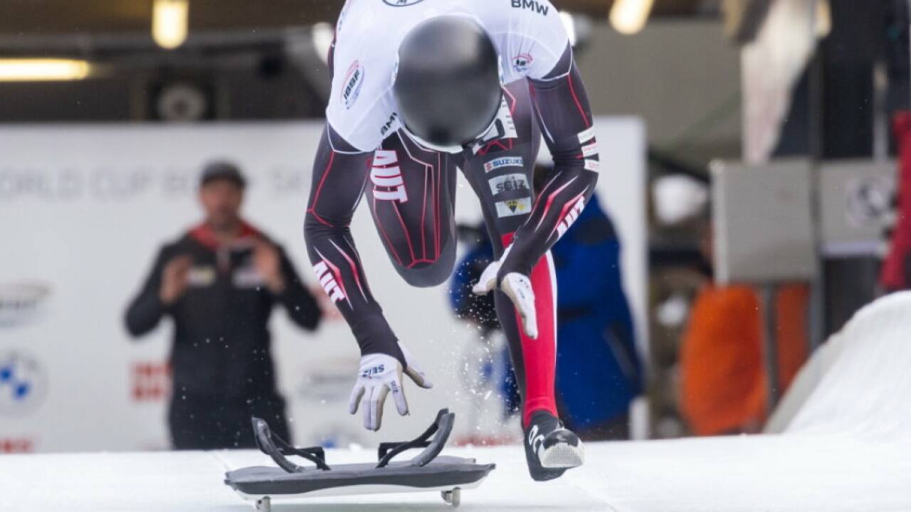 Starker Saisonstart von Maier auf der Olympia-Bahn Starker Saisonstart von Maier auf der Olympia-Bahn
