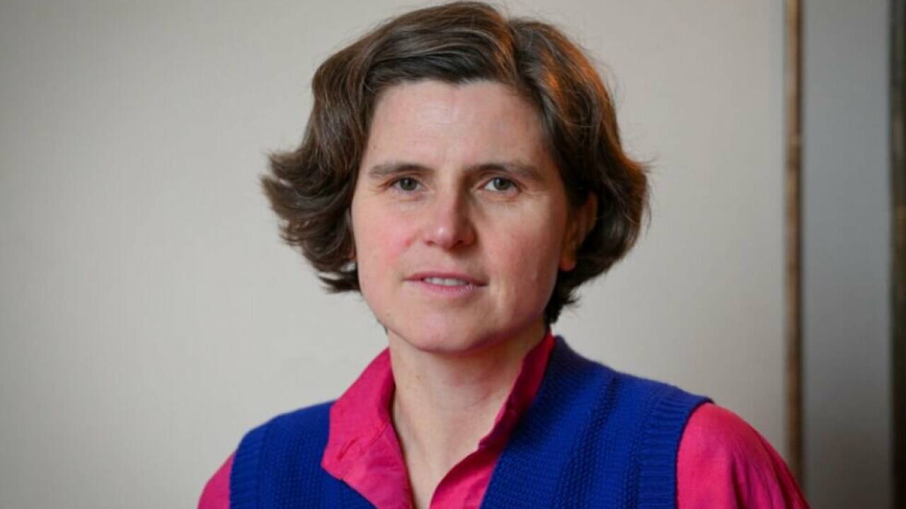 ++ ARCHIVBILD ++ Judith Schalansky surft in Hamburg auf der Welle des Erfolges ++ ARCHIVBILD ++ Judith Schalansky surft in Hamburg auf der Welle des Erfolges