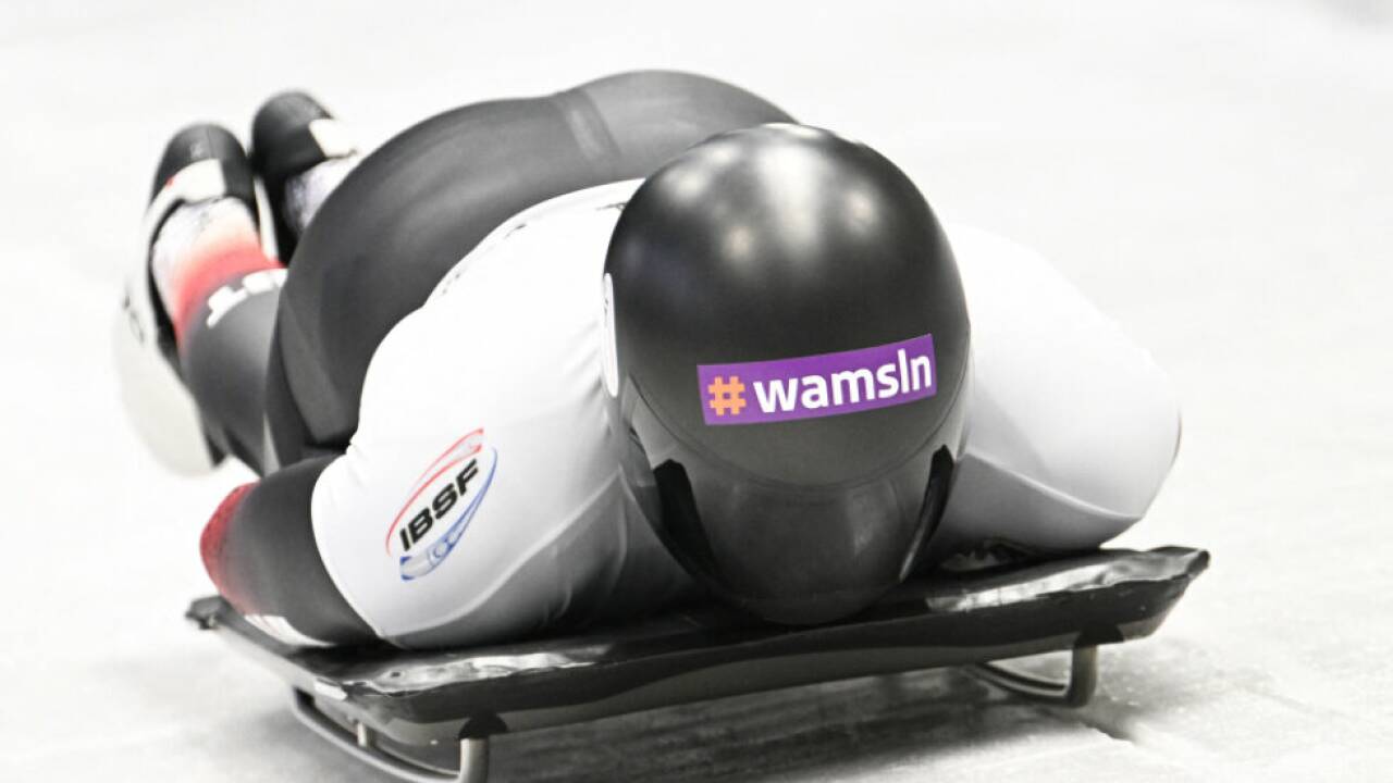 Maier kam mit der Olympia-Bahn sehr gut zurecht Maier kam mit der Olympia-Bahn sehr gut zurecht