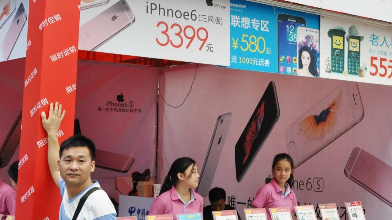 AliExpress statt Amazon: Das Handy fliegt aus China ein