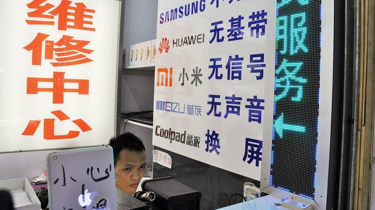 AliExpress statt Amazon: Das Handy fliegt aus China ein