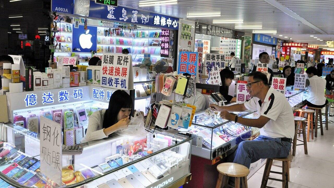 AliExpress statt Amazon: Das Handy fliegt aus China ein