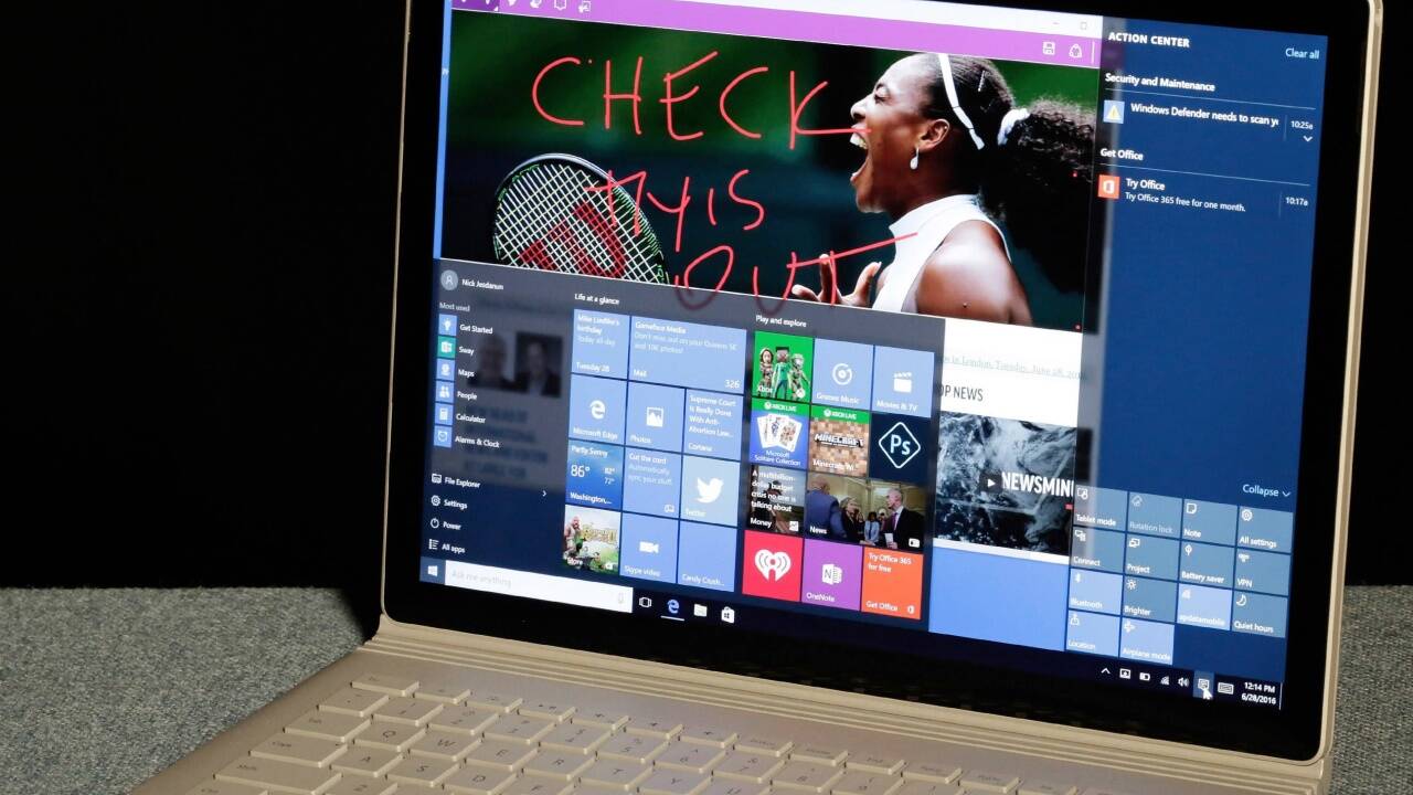 Windows-Updates bringen nicht nur neue Optionen – sie kosten auch Zeit und Speicherplatz. 