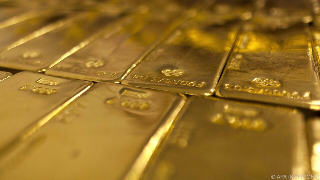Nationalbank holt Gold zurück - Erste Lieferung aus London