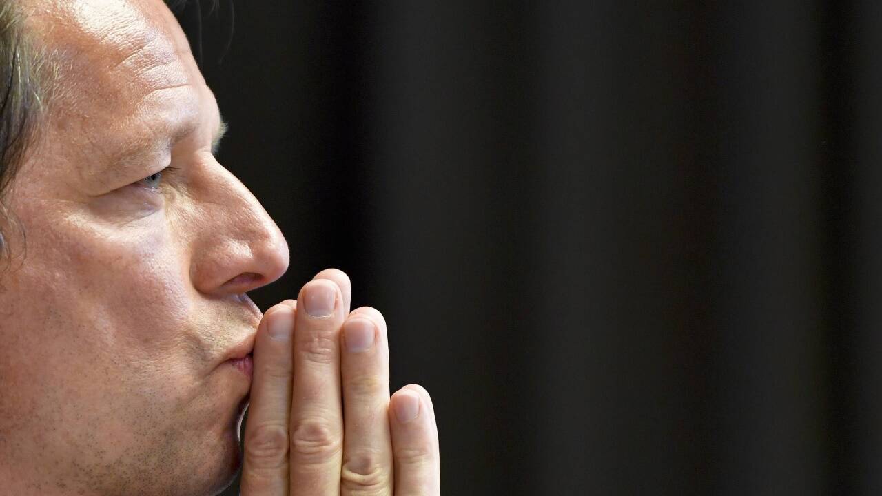 Peter Schöttel folgt im ÖFB auf Willi Ruttensteiner. Peter Schöttel folgt im ÖFB auf Willi Ruttensteiner.