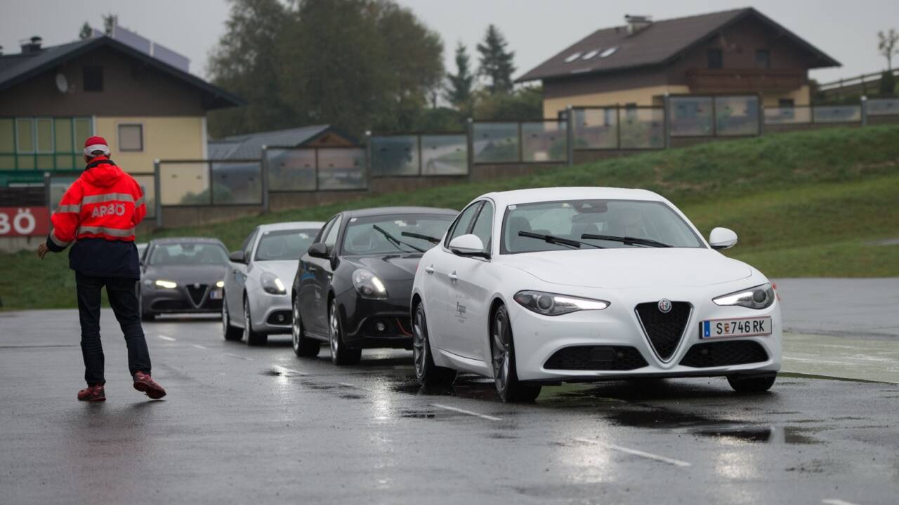 Alfa Romeo-Modelle haben die Herzen der SN-Autotester erobert