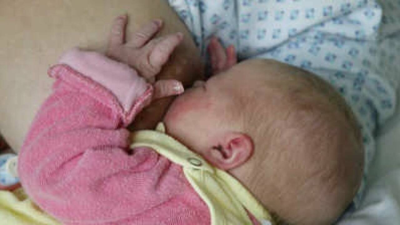 Muttermilchforschung: Stillen beeinflusst Gesundheit enorm