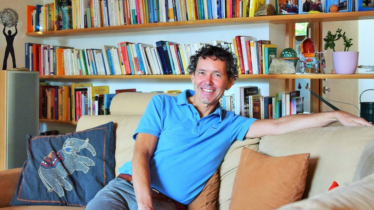 Christian Gruber war bereits sieben Mal auf Einsatz in Bangladesch. 