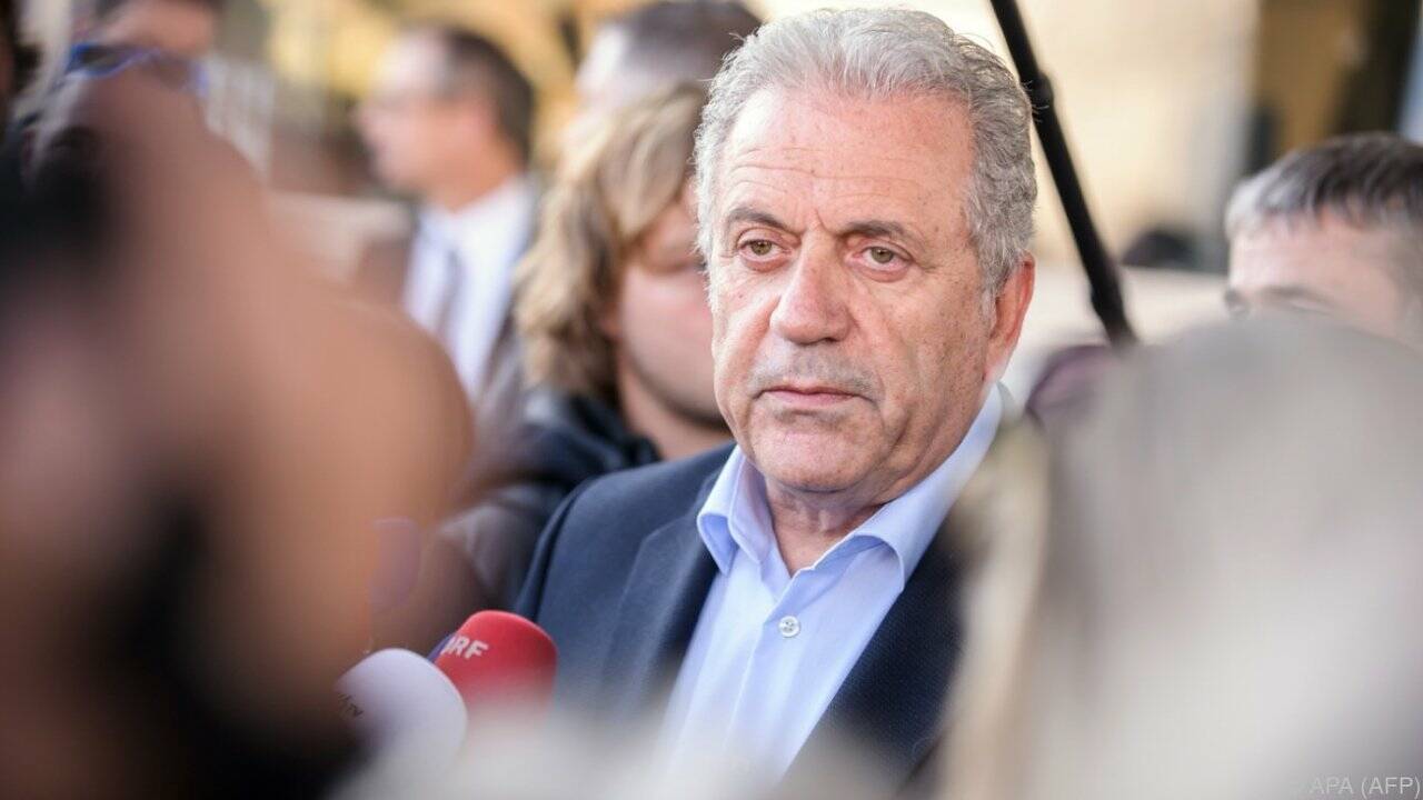 EU-Kommissar: Brauchen über 70 Mio. Migranten in 20 Jahren