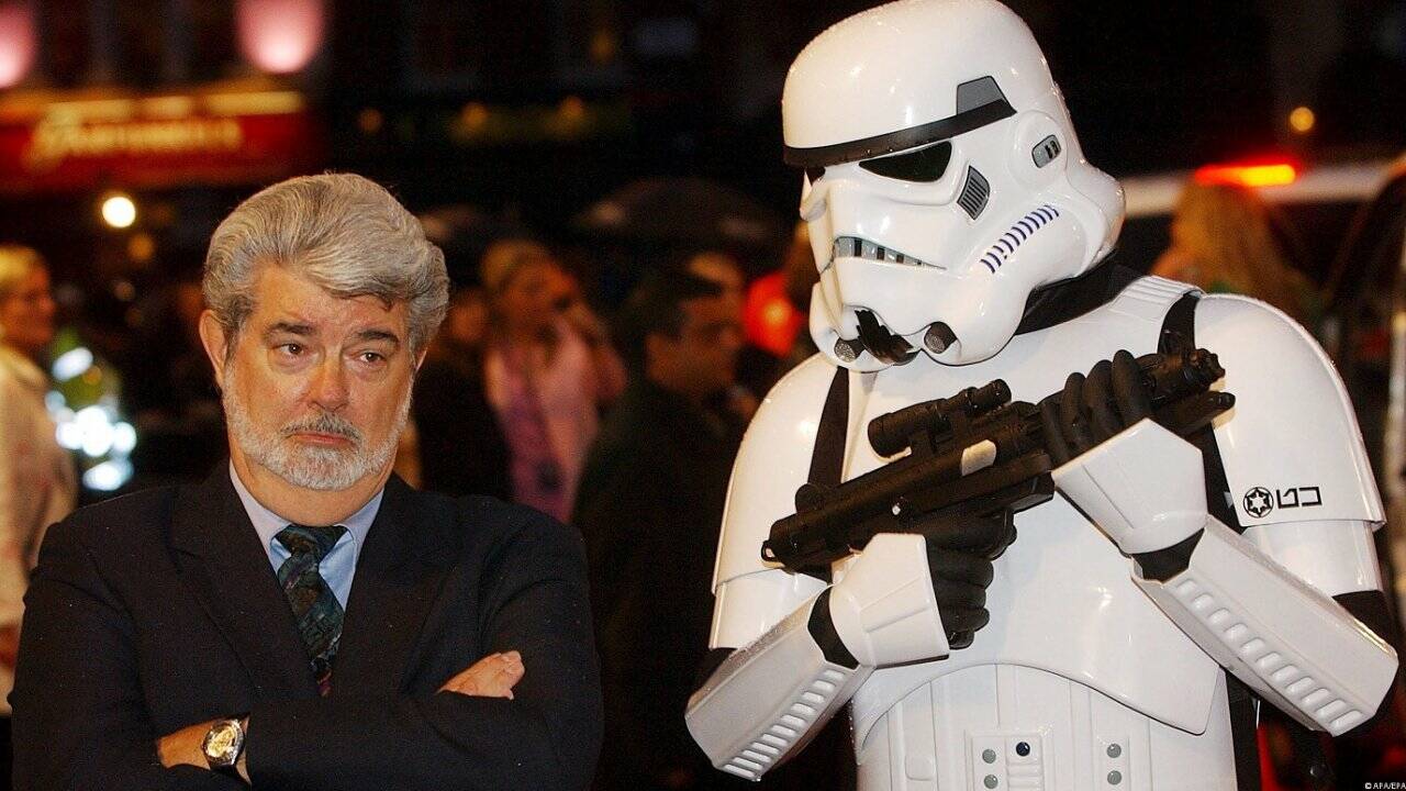 Star Wars: Der Schöpfer des Mythos, George Lucas, gab die Macht ab