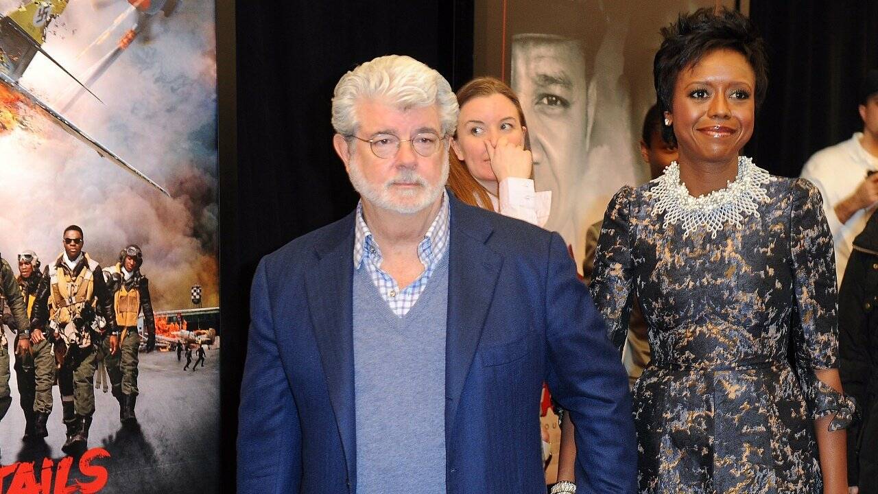 Star Wars: Der Schöpfer des Mythos, George Lucas, gab die Macht ab