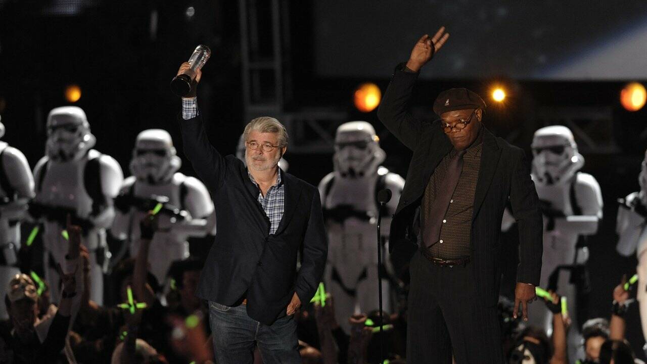 Star Wars: Der Schöpfer des Mythos, George Lucas, gab die Macht ab
