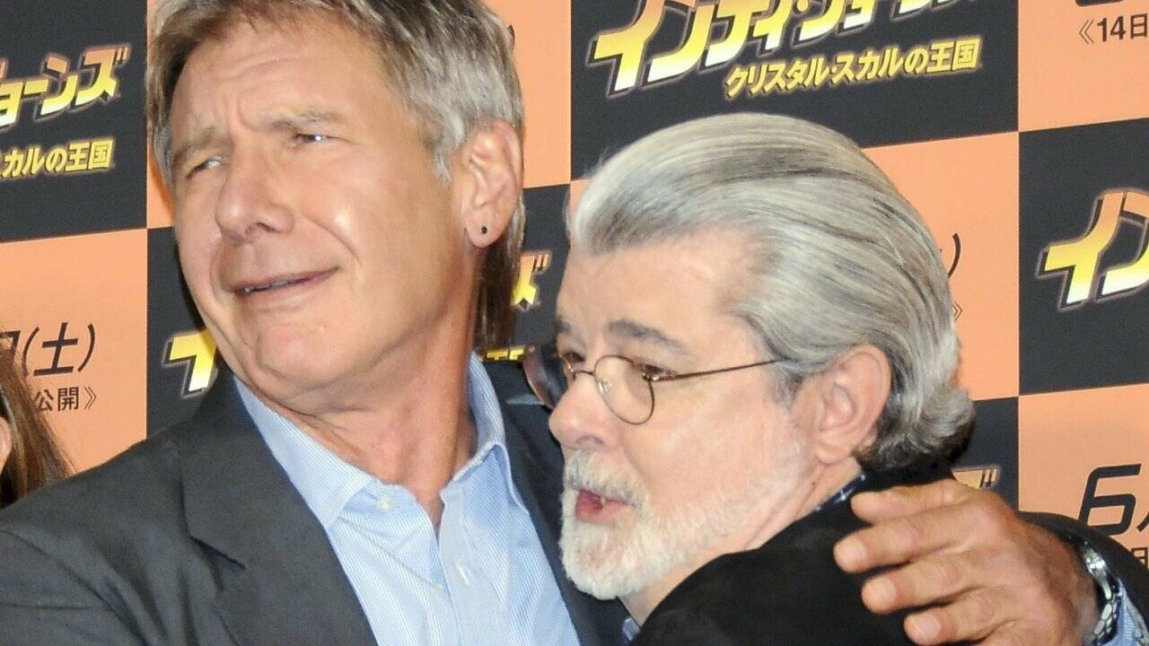 Star Wars: Der Schöpfer des Mythos, George Lucas, gab die Macht ab