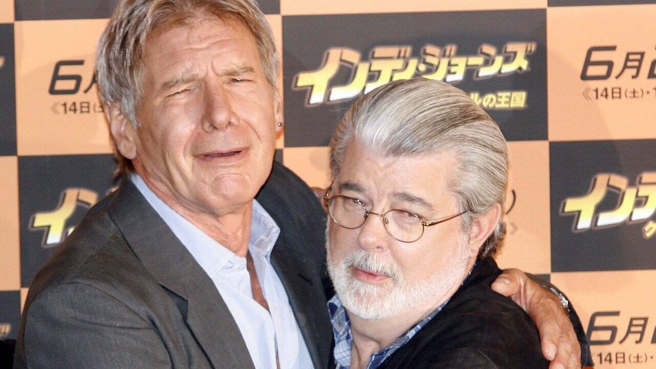 Star Wars: Der Schöpfer des Mythos, George Lucas, gab die Macht ab