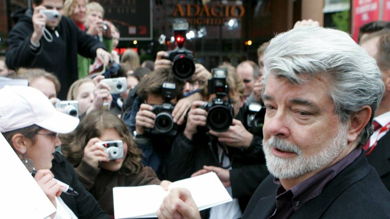 Star Wars: Der Schöpfer des Mythos, George Lucas, gab die Macht ab