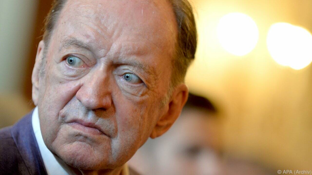 Nikolaus Harnoncourt muss Konzerte im Musikverein absagen