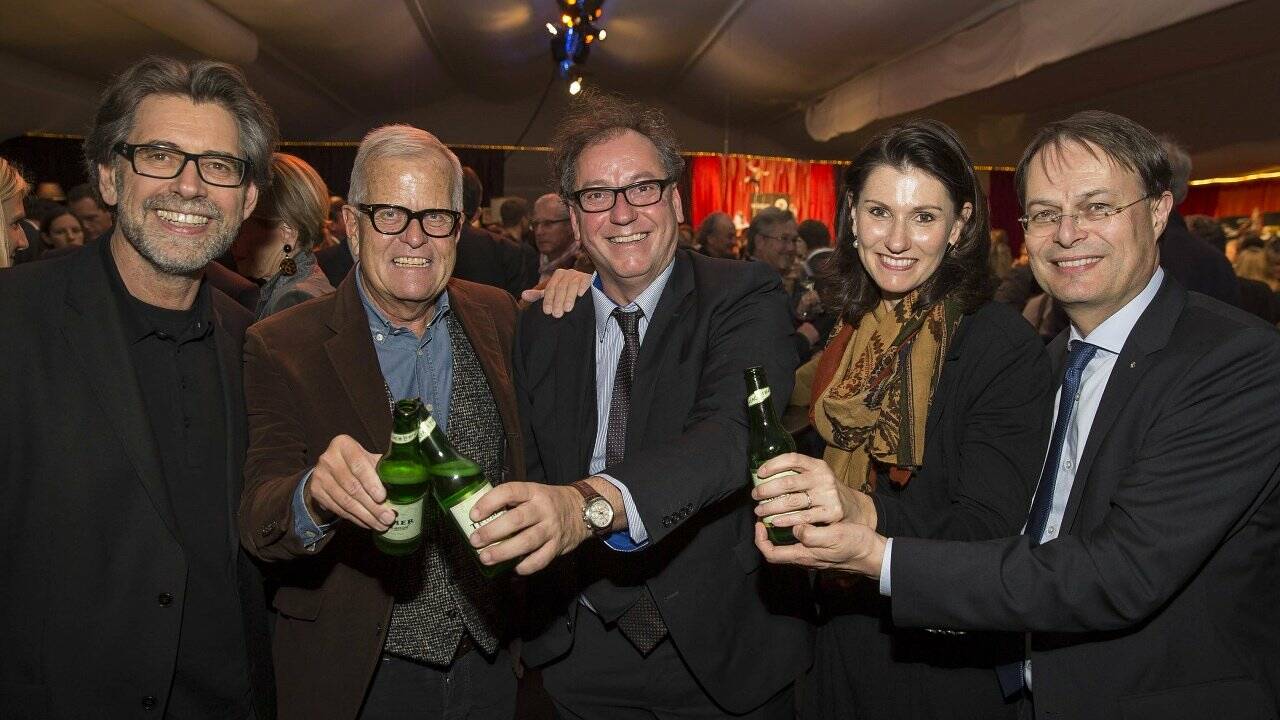 Das Salzburger Winterfest feiert Jubiläum SN.at