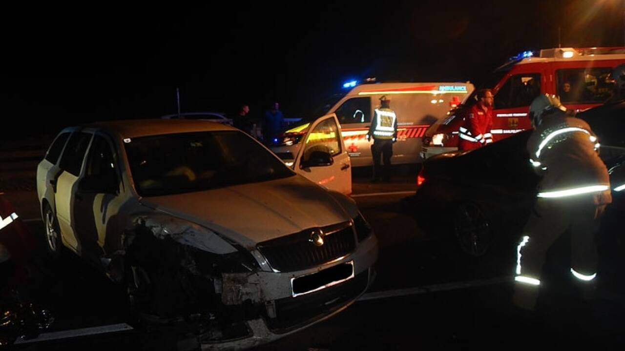 Schwerer Unfall in Saalfelden.  