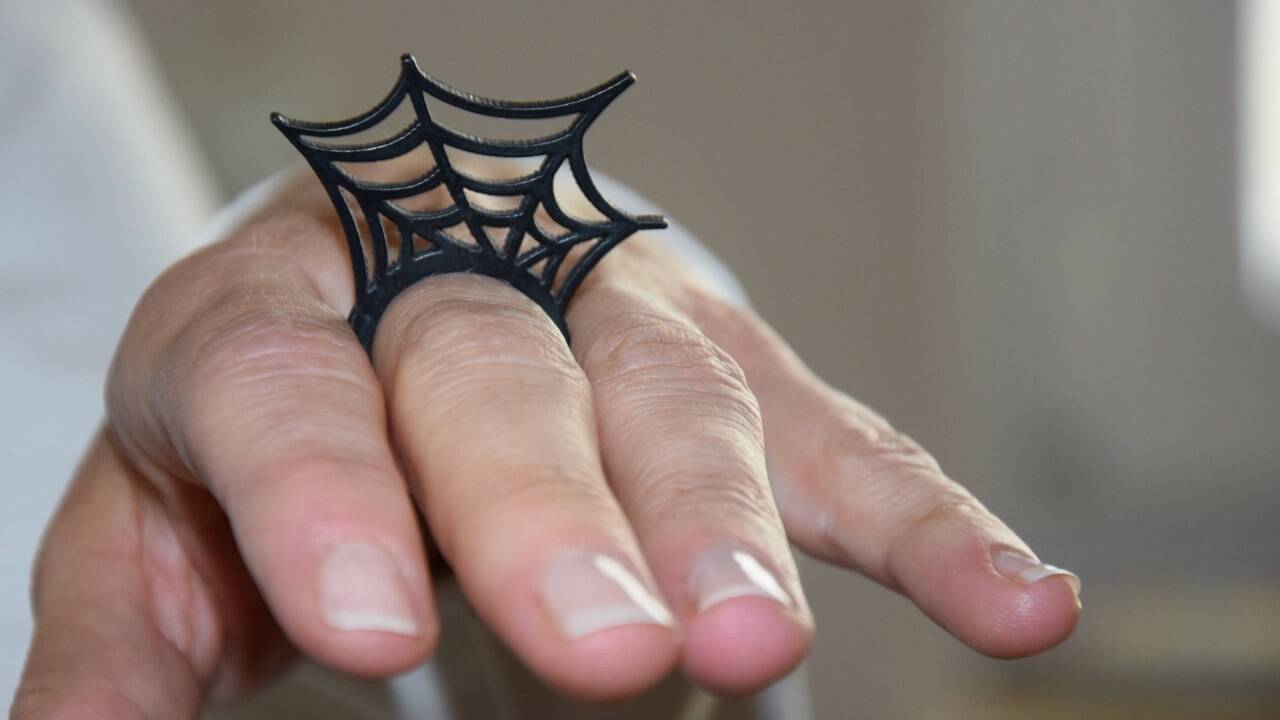 Ringe ina allen möglichen Formen. Ringe ina allen möglichen Formen.