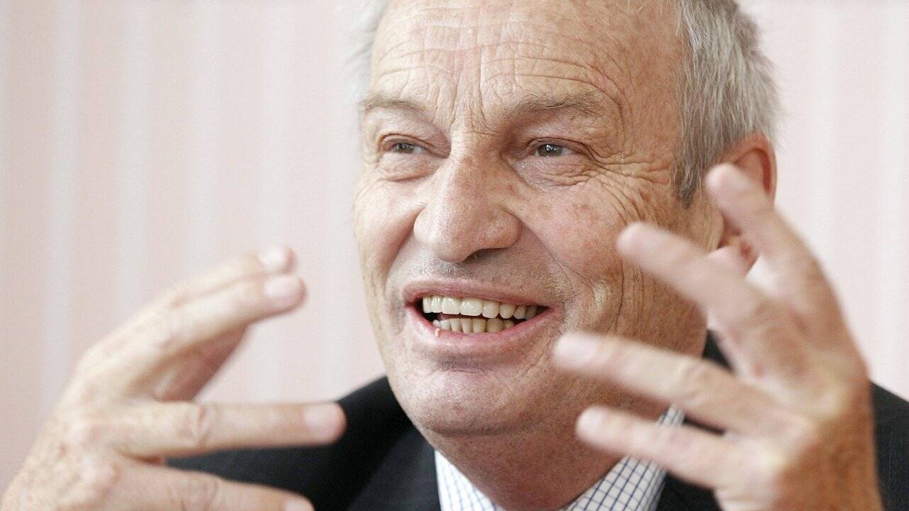 Heinz Oberhummer: Er machte Wissenschaft für alle verständlich
