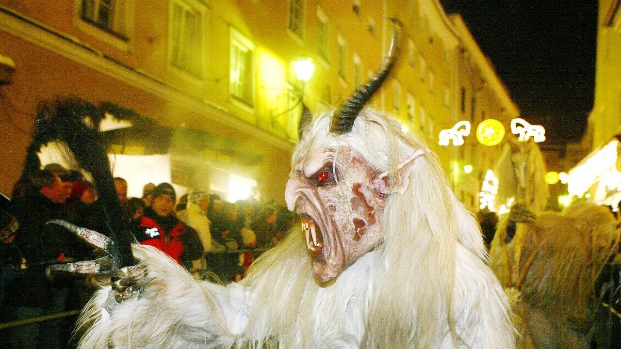 Halleiner Krampuslauf wurde abgesagt