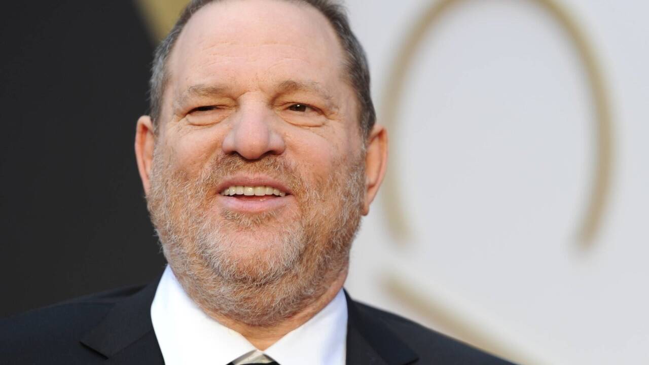 Harvey Weinstein 