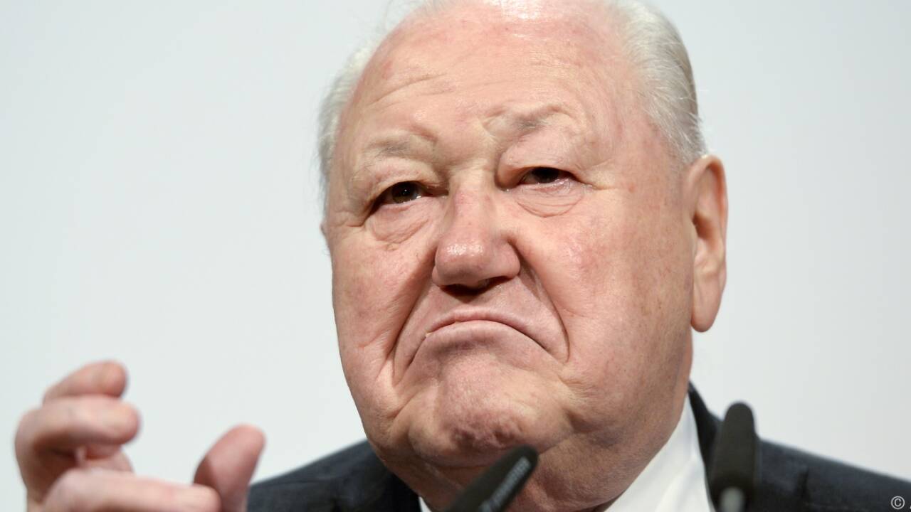 Karl Blecha 