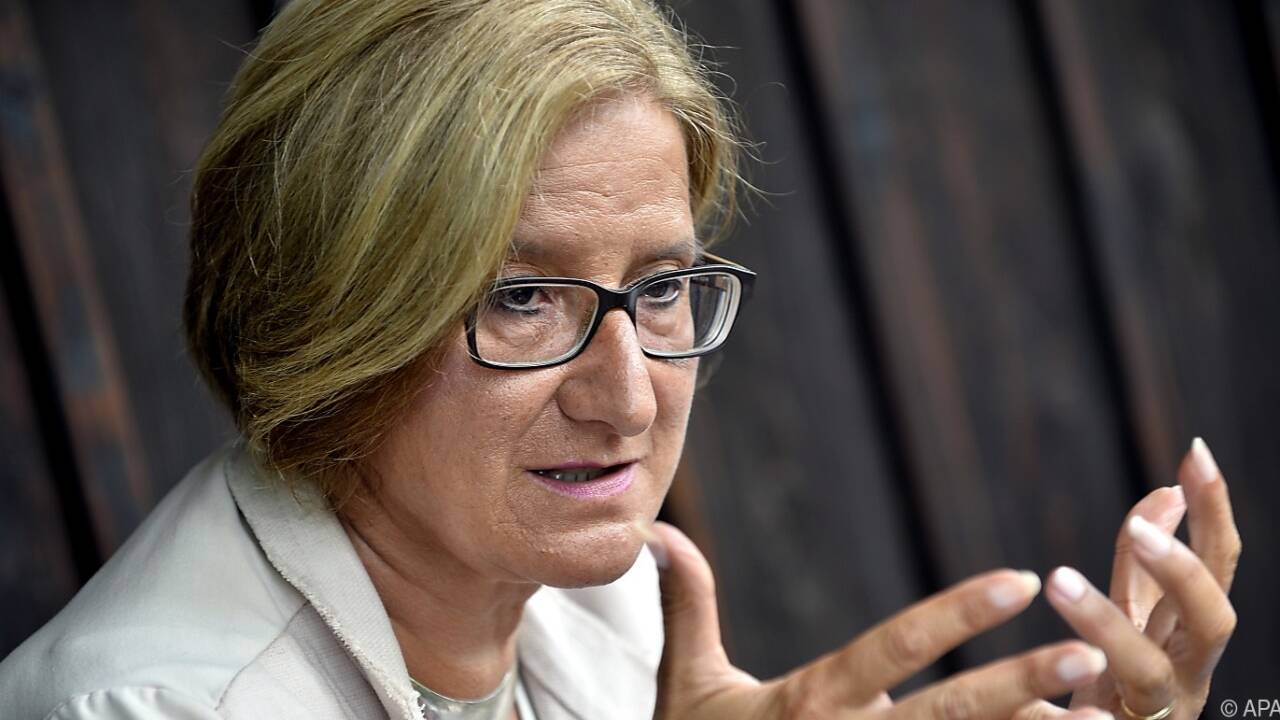 Johanna Mikl-Leitner 
